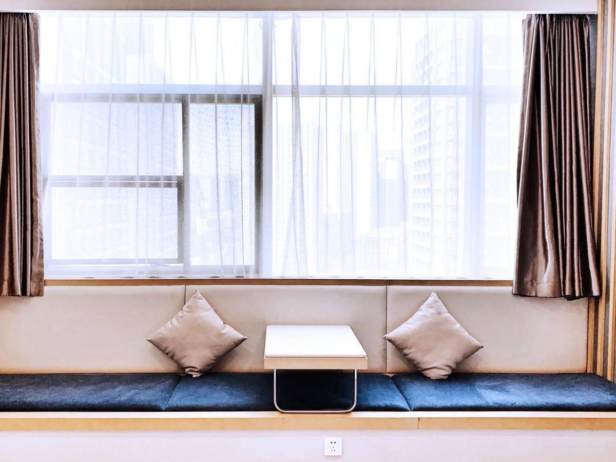 Holiday Inn Express - Jinan Exhibition Center, An Ihg Hotel Extérieur photo