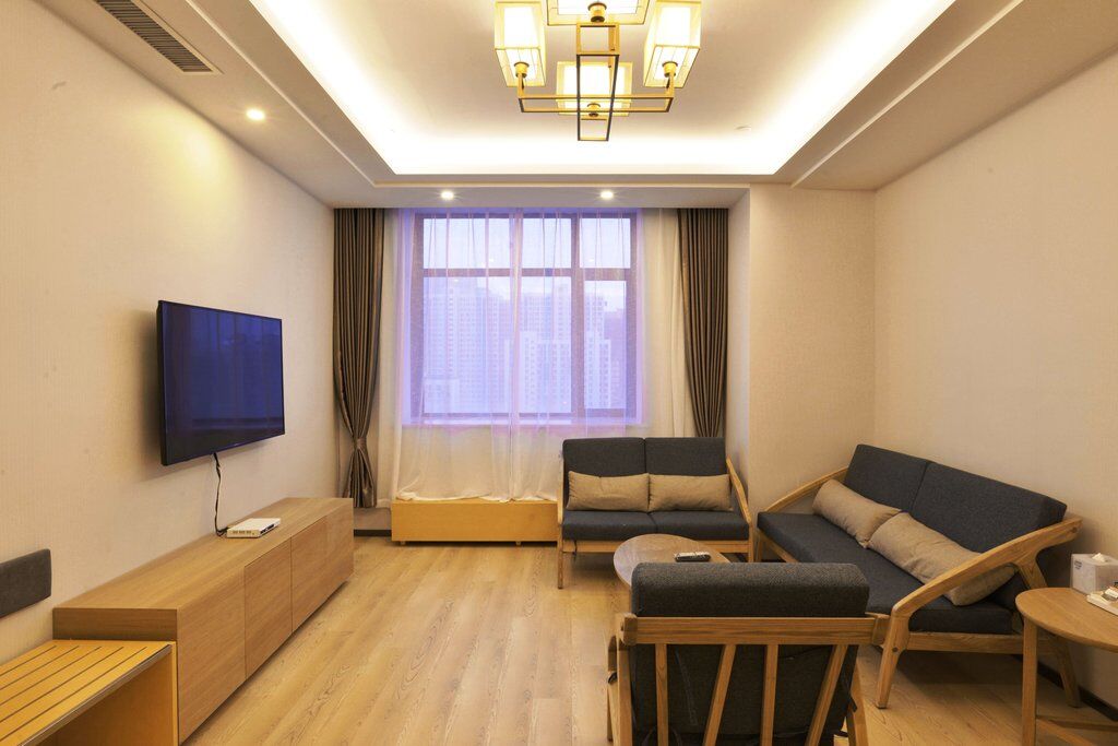 Holiday Inn Express - Jinan Exhibition Center, An Ihg Hotel Extérieur photo